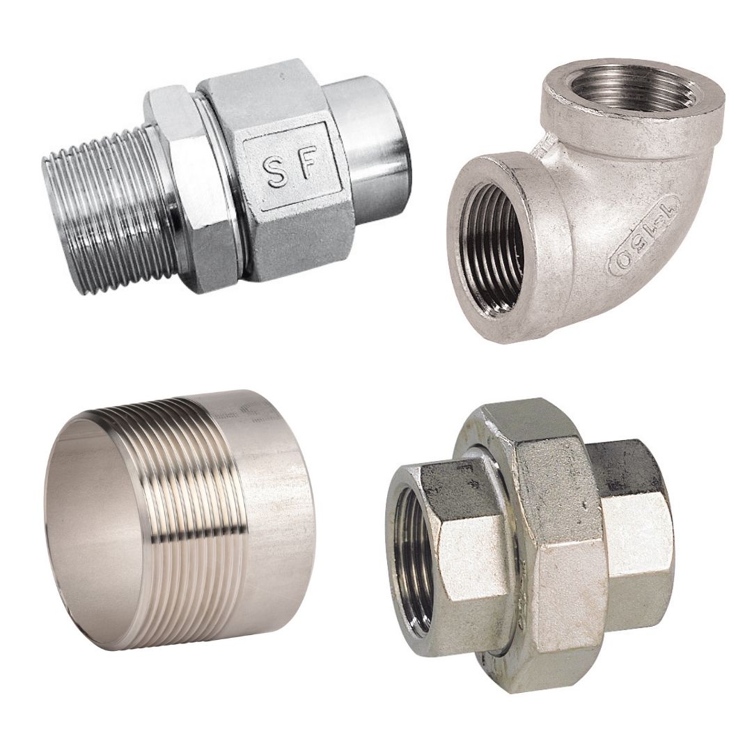 Demi-raccord Guillemin femelle